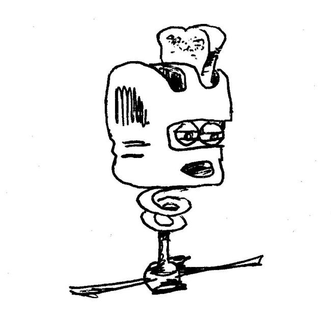 Toasterbot