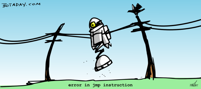 Jump Bot