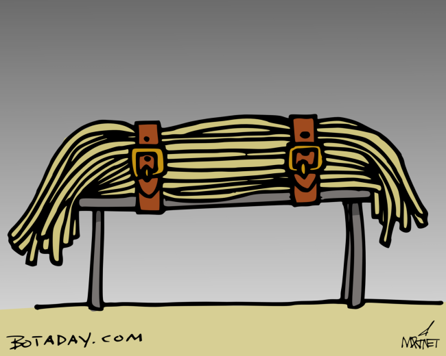 Spaghetti Straps