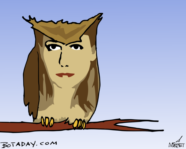 Owly Spagnola