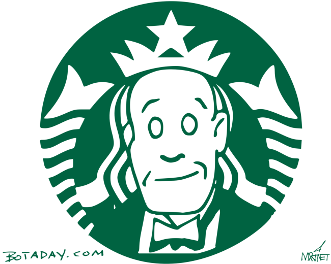 Daddy Starbucks