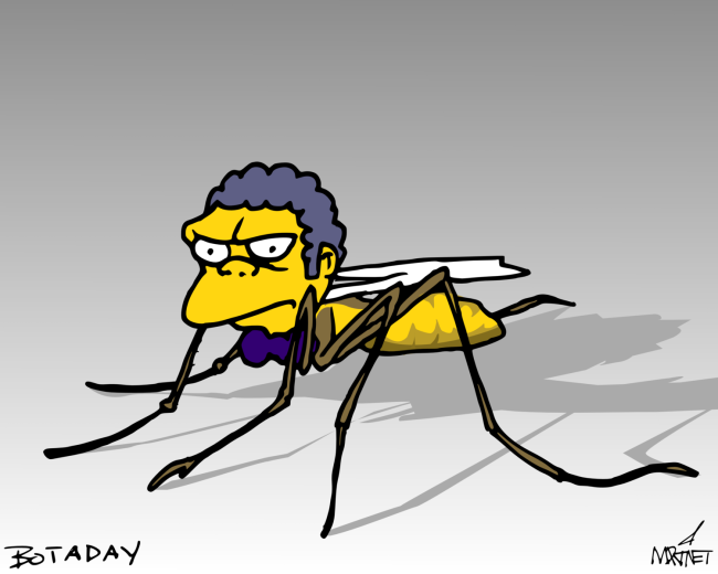 Moesquito
