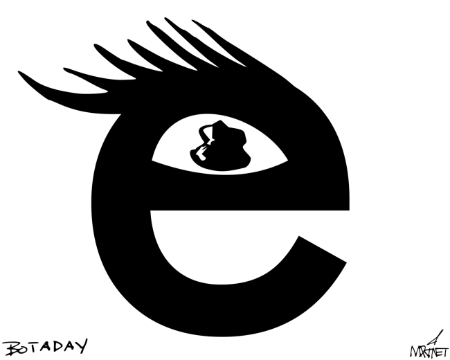 E Coal Eye