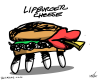 Lipburger Cheese