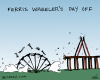 Ferris Wheeler's Day Off