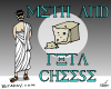 Meth and Feta Cheese