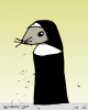 A Nun, A Mouse