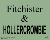Fitchister & Hollercrombie