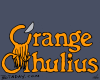 Orange Cthulius
