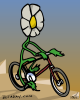 Flower Pedal