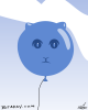 Cat Balloon