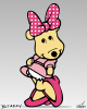 Minnie the Pooh