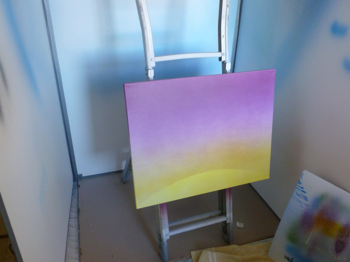 Painting Again