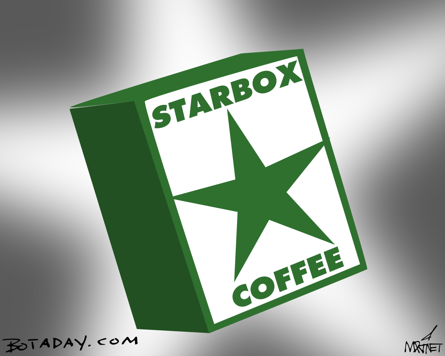 Starbox Coffee Botaday