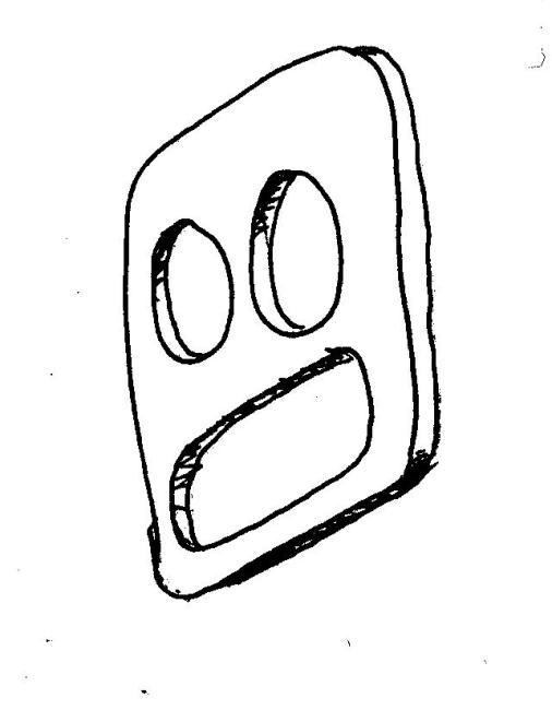 Flatbot Head