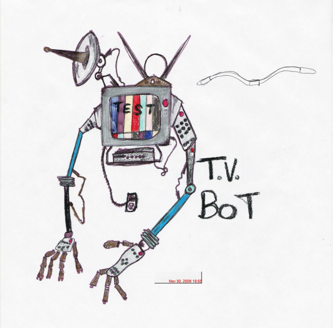 TV Bot