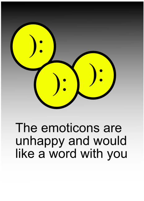 Emoticons