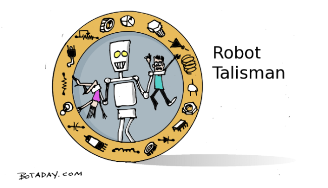 Talisbot