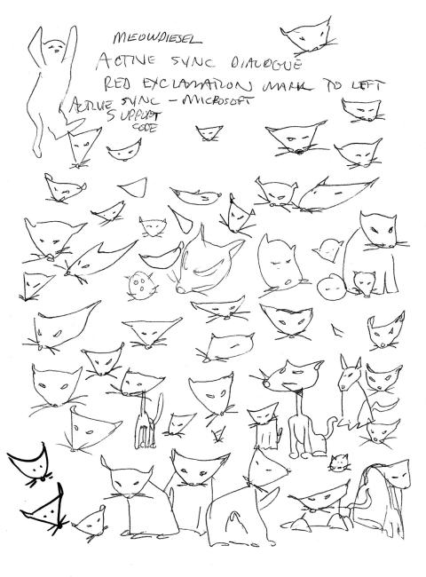 Cat Practice